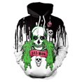 thumbnail image 1 of Sudadera con capucha ajustable Y2K para pareja, jersey de gran tamaño, chándal con estampado de calavera de Halloween, ropa Tie Dye, Otoño e Invierno, 1 of 4