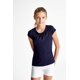 thumbnail image 4 of French Toast - Camiseta de manga corta con cuello redondo para niñas, color azul marino 8 US, 4 of 4