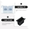 thumbnail image 3 of BESTYASH ice maker Ice Cube Maker Black PP Rhinestone Design for Home Use Adults 1Pcs, 3 of 5