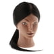thumbnail image 1 of Cabeza de Maniquí de Peluquería Colcomx 22 Pulgadas Negro Cosmetología, 1 of 8