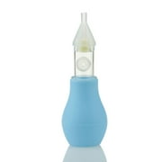 Infant Nasal Aspirator Silicone Twist Aspirator Manual Snot Sucker Mucus Sucker Baby Care