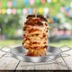 thumbnail image 1 of Muyoka Brocheta vertical Austok, para kebabs, giroscopios, accesorio para asar a la parrilla de acero inoxidable con 3 puntas extraíbles (8", 10" y 12"), ideal para shawarma, pollos enteros, carne gra Muyoka Hogar, 1 of 7