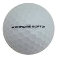 thumbnail image 2 of Pre-Owned 12 Callaway Chrome Soft 5A Used Recycled Golf Balls, by Mulligan Golf Balls, 2 of 5