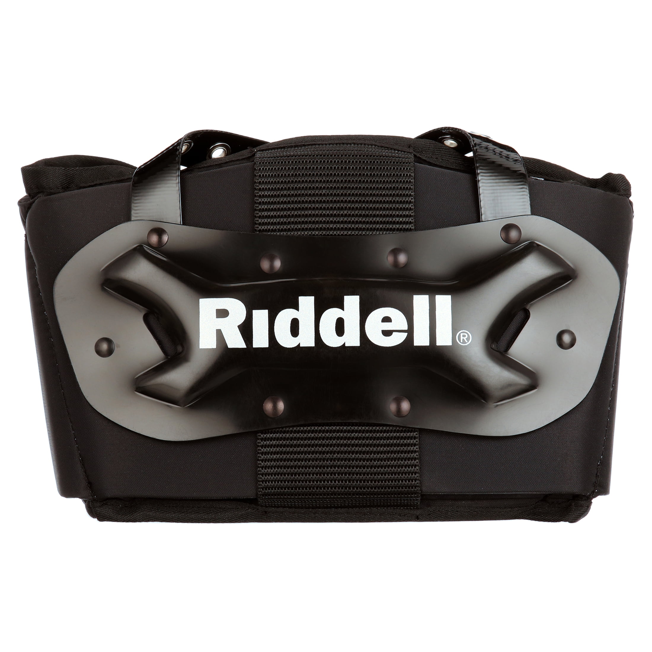 Riddell Youth Rib Protector Belt, Black, Medium - Walmart.com