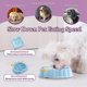 thumbnail image 3 of Slow Feeder Bowl,dog Slow Feeder Bowl,cat Bowls, Healthy Eating, Slow Feeder Pet Bowl, 3 of 4