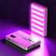 thumbnail image 4 of Luz Bicolor LED Selfie con Clip 3000mAh Batería Recargable Ideal para Videoconferencias, Vlogs y Uso de Computadoras Portátiles, 4 of 8