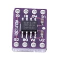 thumbnail image 3 of ADUM1201 Magnetic Isolator Board SPI Interface Dual Channel Replace Optocouplers, 3 of 8