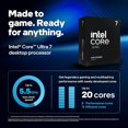 thumbnail image 4 of Procesador de Escritorio Empowered PC Intel Core Ultra 7 265 20 Núcleos, 4 of 5