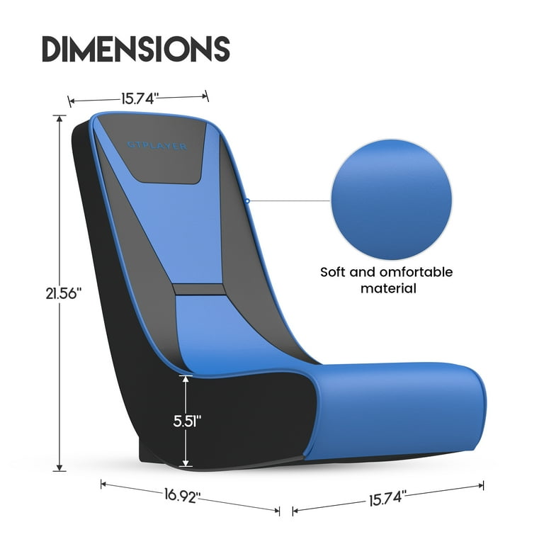 Soft rocker game 2025 chair