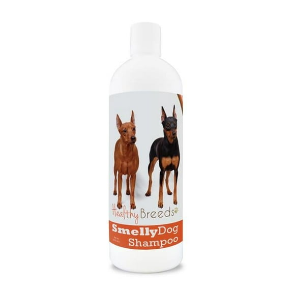 Healthy Breeds 840235160939 Miniature Pinscher Smelly Dog Baking Soda Shampoo