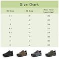 thumbnail image 5 of LASUDRAA Men's Low Top Waterproof Hiking Shoes Trekking Trails Outdoor Work Shoes, 5 of 9