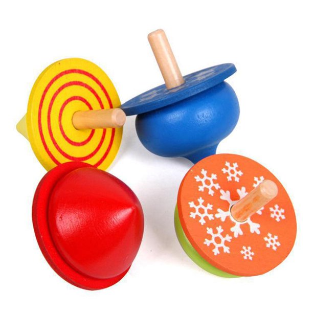 Juguetes giratorios para niños Spinner equilibrio y habilidades de coordinación juguete cerebral
