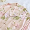 thumbnail image 4 of Pijama de manga larga con botones Gibobby Primavera Otoño Rosa XL, 4 of 5