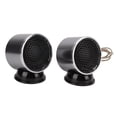 thumbnail image 2 of Altavoz de rango medio para coche, 2,5 pulgadas, 110W, estéreo envolvente de 360 grados, buena calidad de sonido, altavoz HIFI para coche, 2 of 14