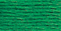 DMC Pearl Cotton Skein Size 5 27.3yd-Dark Emerald Green