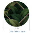 thumbnail image 3 of Mouse pad redondo Nphuriy de 20 x 20 cm, lavable y antideslizante, 3 of 6