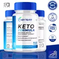 thumbnail image 4 of Key To Fit Advanced Keto Capsules - Weight Management and Energy Boost (3 Pack), 4 of 5