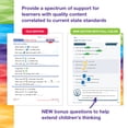 thumbnail image 3 of Spectrum Spectrum Math Workbook, Grade 2, (Paperback), 3 of 5