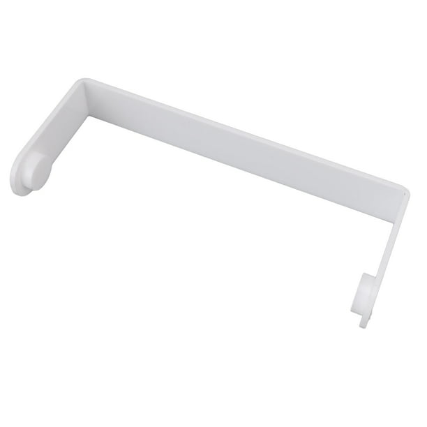 Soporte De Toallas De Papel Acrílico Rack Adhesivo Rollo De Cocina Dispensador De Organización