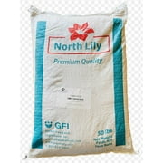 North Lily Chickpeas, Garbanzo Beans, Dry, Non-GMO, Kosher, 50 lbs