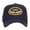 Navy, variant on Chief Oak Leaf Patched Mesh Cap - Navy OSFM