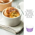 thumbnail image 1 of stanreset 100X Cakecups High Temperature Resistance Baking Cups Cake Molds TZ 1Set, 1 of 6