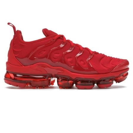 

Unisex VaporMax Plus Running Shoes Triple Red Fashion Sneakers