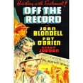thumbnail image 2 of Off The Record U Movie Poster Masterprint, 2 of 2