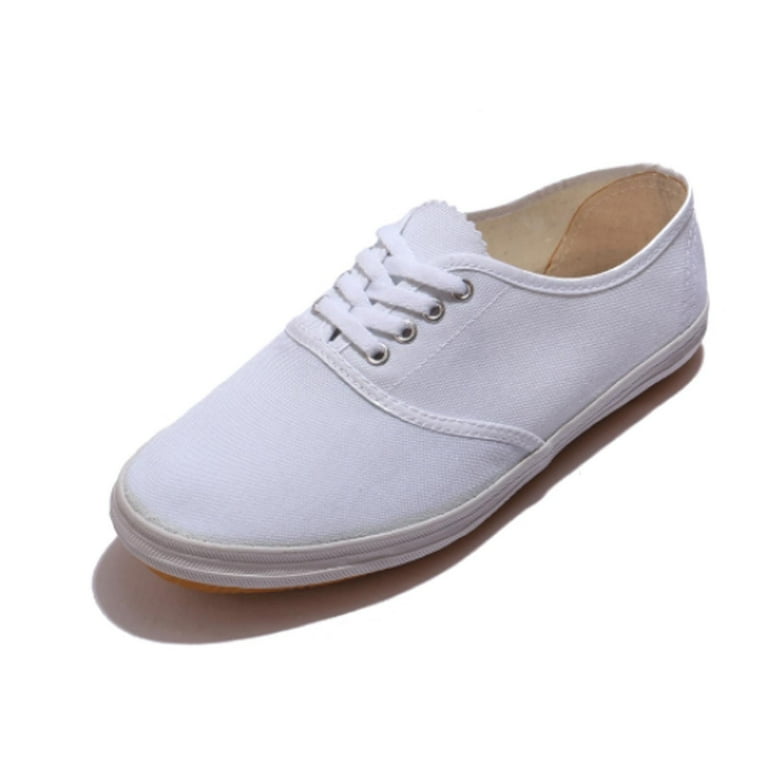 snilers Women s Sneakers Comfortable Flat Tennis Shoes Slip on Casual Walking Shoes Lightweight Fashion Sneakers Walmart