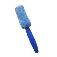 thumbnail image 1 of Scienceny Cepillo para neumáticos, cepillos de limpieza de plástico lavables de fibra de coche absorbentes de polvo con tela de microfibra, cepillo para Automoción decorativa y accesorios Scienceny VI002994-00, 1 of 6