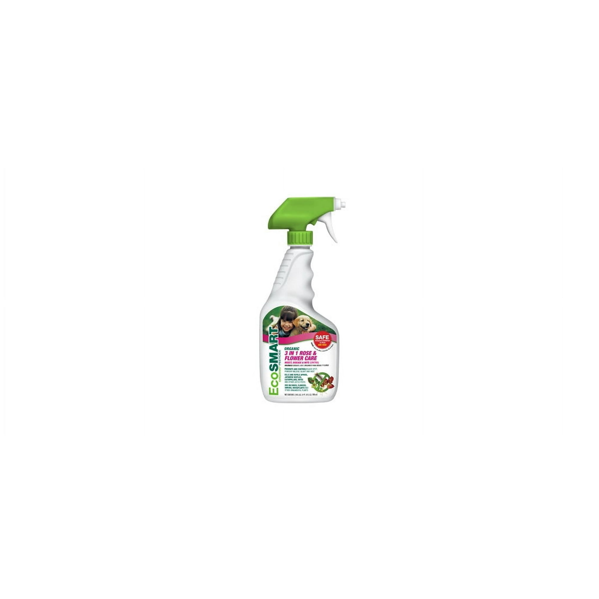 ECOSMART ECSM-33620-06 Insect, Disease & Mite Control Liquid 24 oz