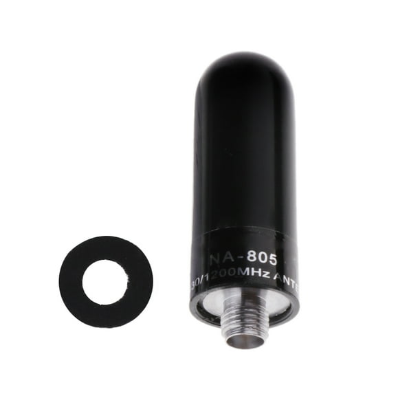 High-gain NA-805 SMA-Female Dual Band Mini Antenna for Kenwood Baofeng 888s UV5r