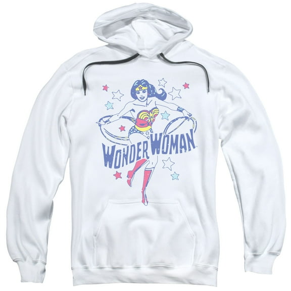 Dc - Wonder Stars - Pull-Over Hoodie - XXX-Large