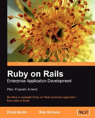 Ruby on rails enterprise application development plan program extend pdf