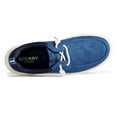 thumbnail image 5 of Sperry Men's Captain's MOC Moccasin, Blue Chambray, 13, 5 of 6