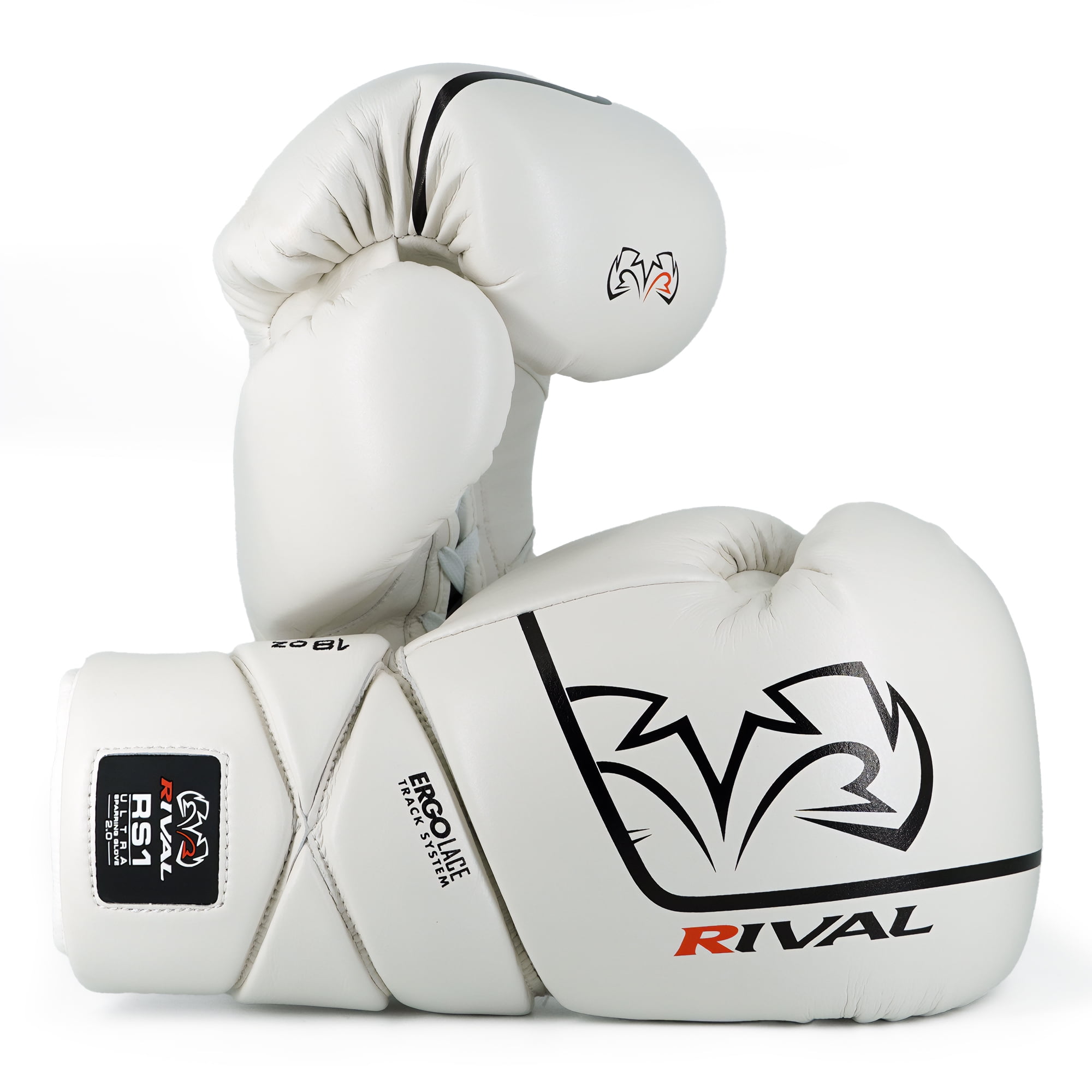 RIVAL Boxing RFX-Guerrero SF-F Pro Fight Lace-Up Boxing