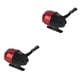 thumbnail image 2 of Carrete de pesca Spincast Sonducket 2Conjunto Rojo, 2 of 6