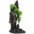 thumbnail image 2 of KAKOWELY Acuario Paisajismo Resina Rocalla Artesanía Decorativa Decoración de Peceras, 2 of 4