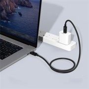Highly Speed USB C Cable for Thunderbolt5/4/3,120Gbps Data Transfer,Support 16K/Double 8K Video,PD240W Charging