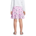 thumbnail image 2 of Lands' End Girls Tiered Skort, 2 of 3