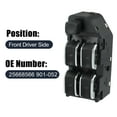 thumbnail image 2 of Interruptor de Control de Ventana Eléctrica Unique Bargains para Cadillac DeVille 97-99 Lado del Conductor, 2 of 10