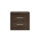 thumbnail image 5 of Recamara Kessa Muebles  Pamela King Size 5 Piezas Café, 5 of 16