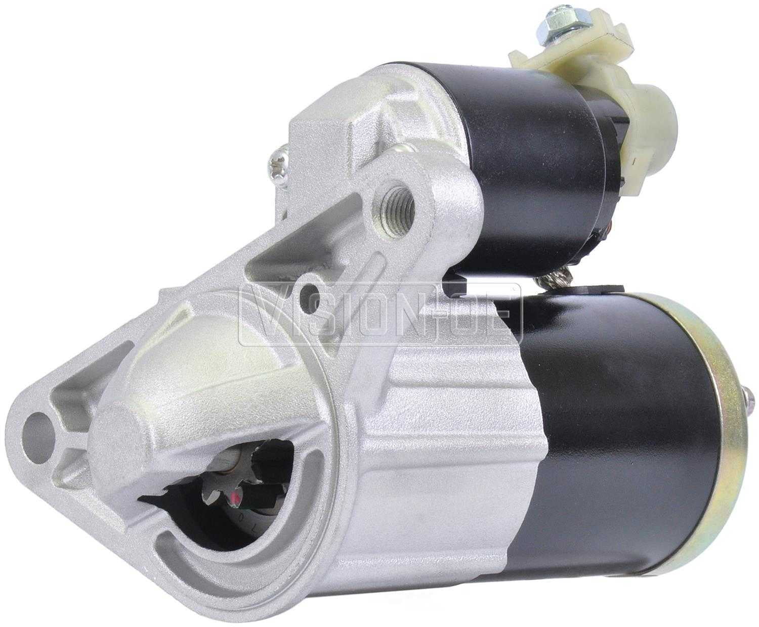 Vision OE 52124 Starter Motor