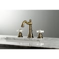 thumbnail image 2 of Fauceture FSC19733PX American Classic 8 in. Widespread Bathroom Faucet, Antique Brass, 2 of 5