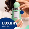 thumbnail image 3 of Perfume Sapil Yummy Pistachio Oud Eau De Parfum 100 mL, 3 of 7