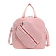 thumbnail image 1 of Bolsa de tenis DYNWAVEMX bolsa de transporte para raquetas Estilo rosa A 40 cm x 13 cm x 40 cm, 1 of 8