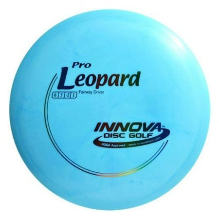Innova Disc Golf Pro Léopard, 165-169gm (les Couleurs Peuvent Varier)
