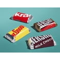 thumbnail image 3 of HERSHEY'S, Miniatures Chocolate Assortment Candy, Individually Wrapped, 66.7 oz, Bulk Bag, 3 of 5