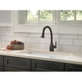 thumbnail image 4 of Delta Mateo Single Handle Pull-Down Kitchen Faucet with ShieldSpray Technology, Chrome, 4 of 7