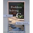 thumbnail image 1 of Pre-Owned Problem Solving with C++ (6th Edition) (Paperback) 0321412699 9780321412690, 1 of 1